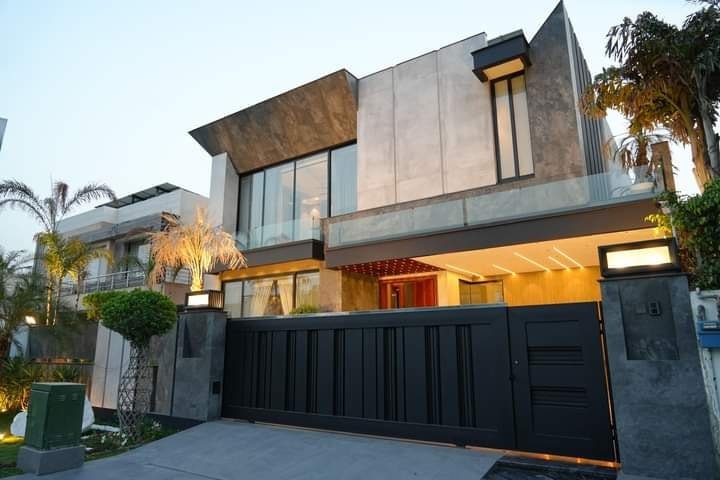 1 Kanal Furnished House for Sale in Sector A Phase 6 DHA Lahore